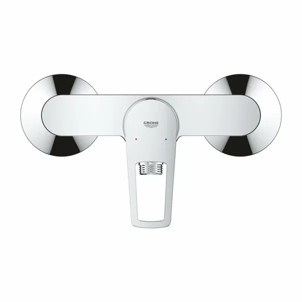 Grohe Start Loop смесител за душ с едноръкохватков механизъм, гланцово хромирано покритие picture - 2