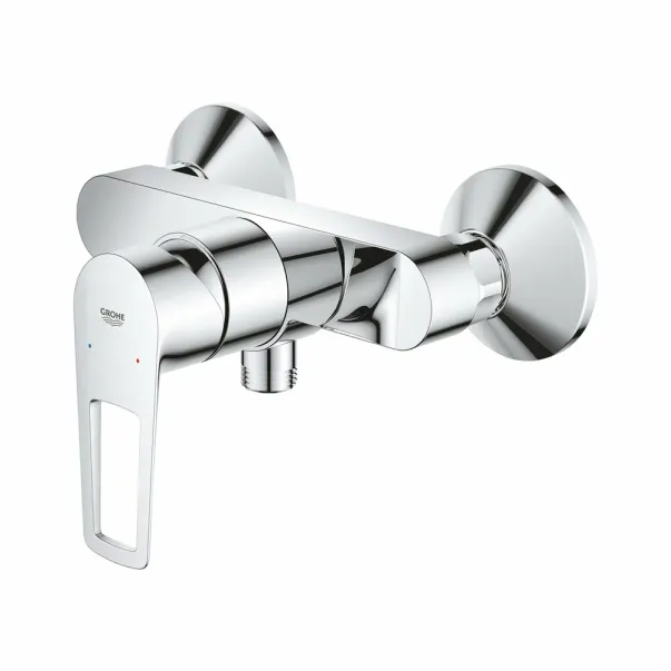 Grohe Start Loop смесител за душ с едноръкохватков механизъм, гланцово хромирано покритие picture - 3