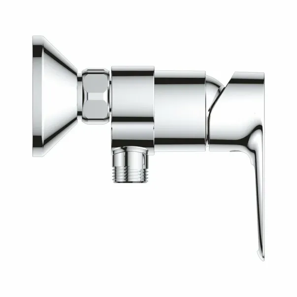 Grohe Start Loop смесител за душ с едноръкохватков механизъм, гланцово хромирано покритие picture - 4