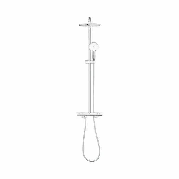 Grohe Tempesta 250 термостатична душ колона, гланцово хромирано покритие picture - 3