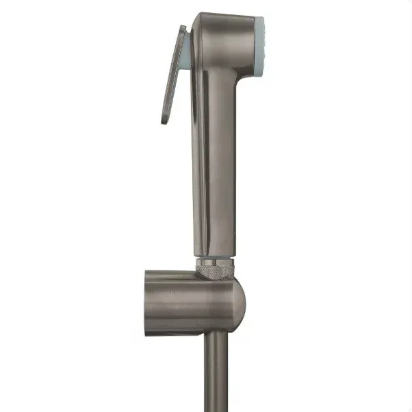 Grohe Tempesta F Trigger душ слушалка с 1 функция, матирана антрацит, твърд графит picture - 2