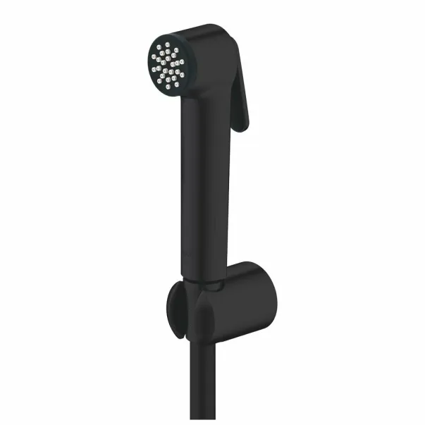 Grohe Tempesta F Trigger душ слушалка с 1 функция, матово черно picture - 3