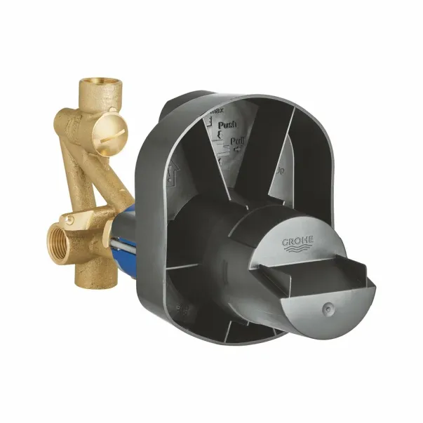 Grohe тяло за вграждане за смесители за вана и душ 1/2