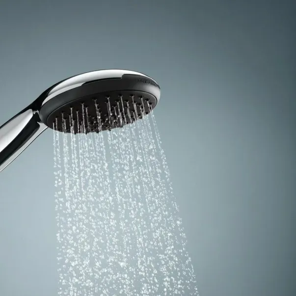 Grohe Vitalio Start 110 хромирана душ слушалка с 2 функции picture - 6