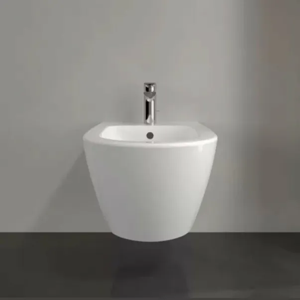 Ideal Standard Ellisse окачено биде, бяло, гланцово picture - 3