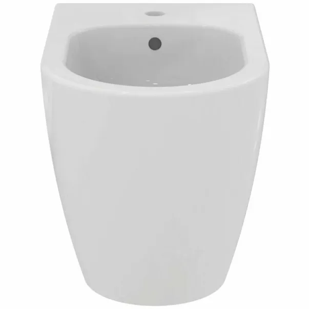 Ideal Standard Ellisse стоящо биде, бяло с лъскав цвят picture - 4
