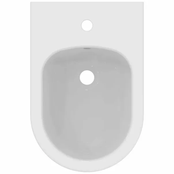 Ideal Standard Ellisse стоящо биде, бяло с лъскав цвят picture - 5