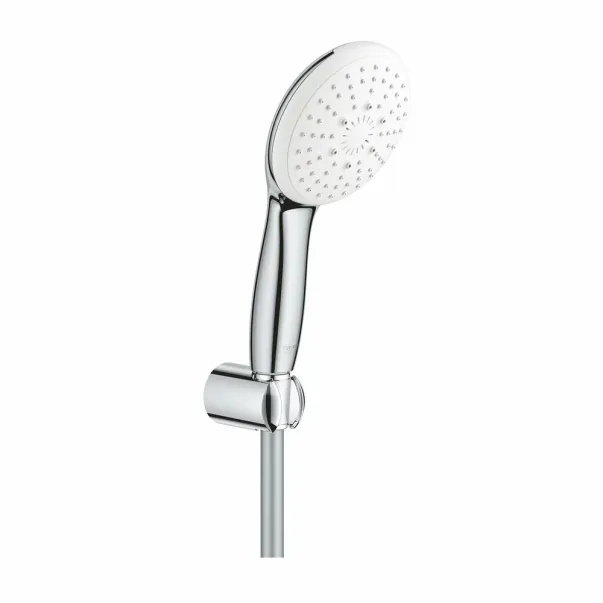 Комплект смесител за вана и мивка Grohe BauEdge с Tempesta Porter, гланциран хром picture - 4