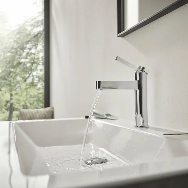Комплект за мивка, вана и душ Hansgrohe Finoris хром picture - 2