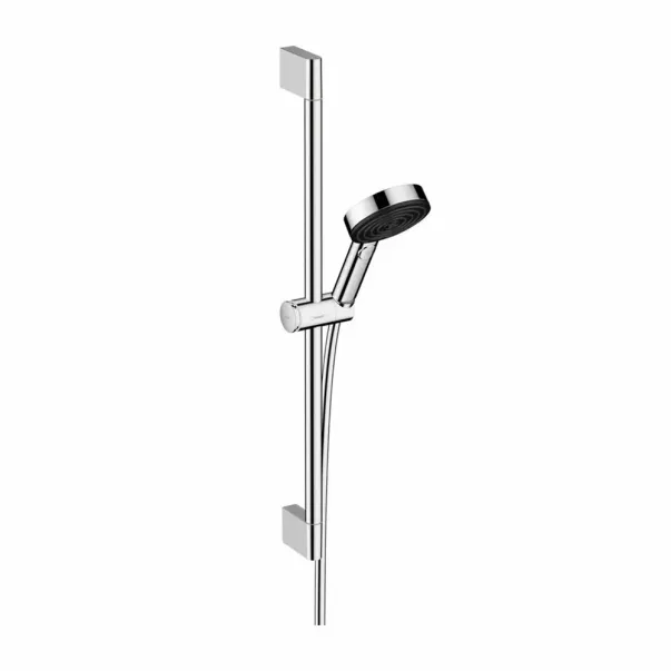 Комплект за мивка, вана и душ Hansgrohe Finoris хром picture - 6