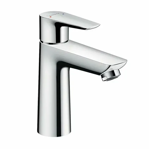 Комплект за мивка, вана и душ Hansgrohe Talis E хром picture - 3