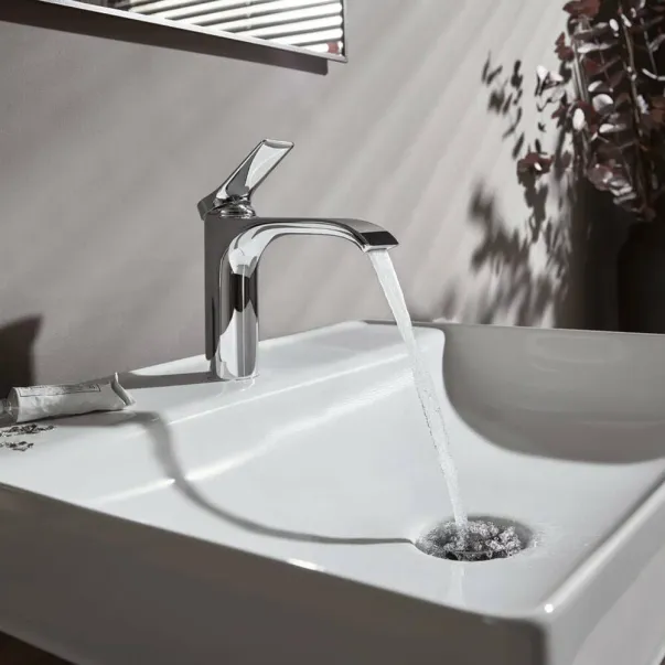 Комплект за мивка, вана и душ Hansgrohe Vivenis хром picture - 2
