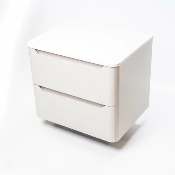 Композитен плот за мивка Rune Skiva 60 см бял picture - 9