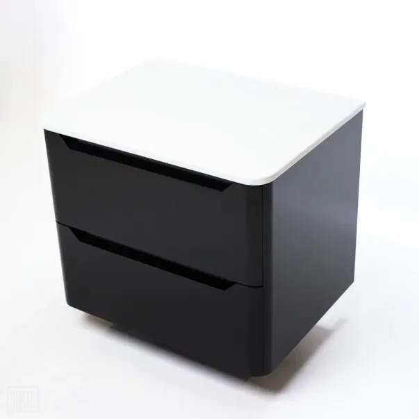 Композитен плот за мивка Rune Skiva 60 см бял picture - 10