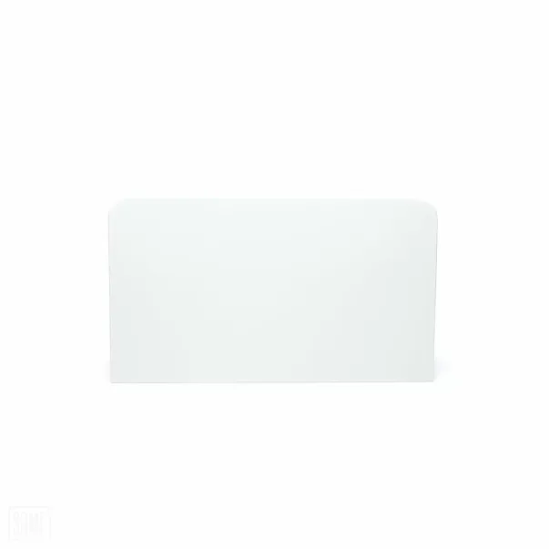 Композитен плот за мивка Rune Skiva 80 см бял picture - 5