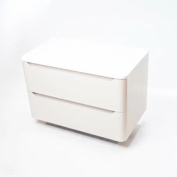 Композитен плот за мивка Rune Skiva 80 см бял picture - 9