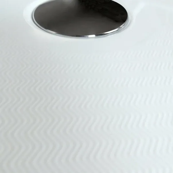 Композитно душ корито Roth Rectan-M 120x90 см бяло picture - 4