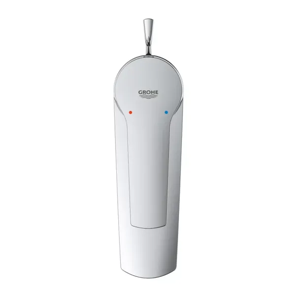 Монокомандна смесител за умивалник Grohe Start S гланциран хром picture - 7