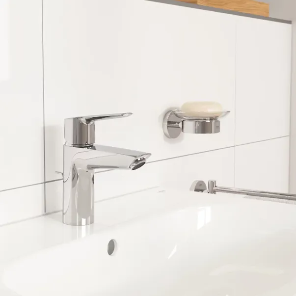 Монокомандна смесител за умивалник Grohe Start S гланциран хром picture - 4