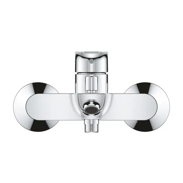 Монокомандна смесител за вана-душ Grohe Start Edge гланциран хром picture - 2