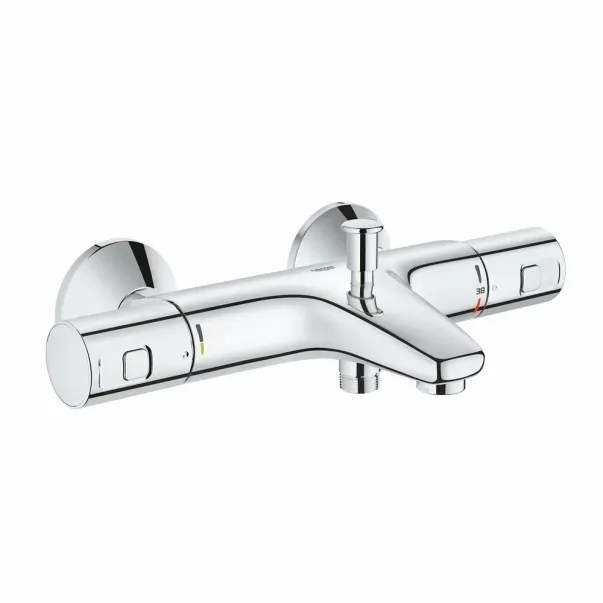 Термостатичен смесител за вана/душ Grohe Precision Start, гланциран хром picture - 4