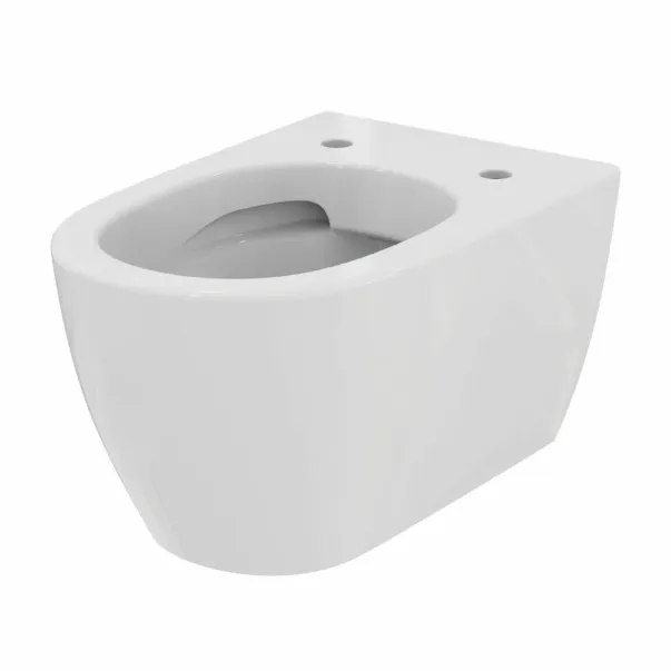 Тоалетна чиния Ideal Standard I.life O без ринг HydroTwist, бяла picture - 6