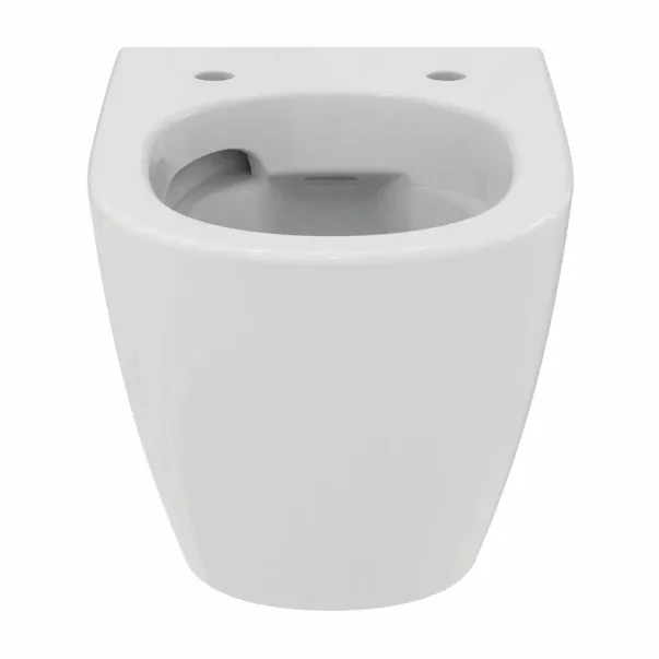 Тоалетна чиния Ideal Standard I.life O без ринг HydroTwist, бяла picture - 7