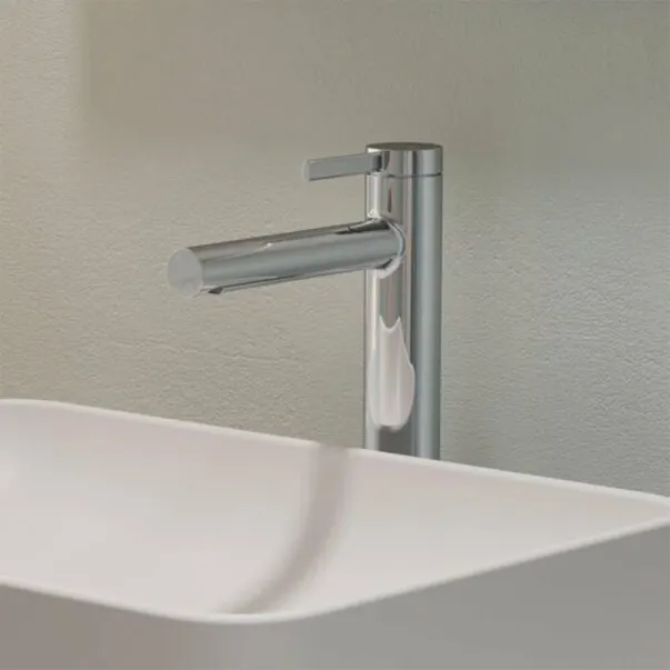 Висок смесител за умивалник Hansgrohe Zesis S CoolStart, гланцово хромирано покритие picture - 2