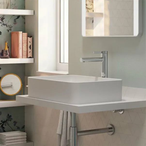 Висок смесител за умивалник Hansgrohe Zesis S CoolStart, гланцово хромирано покритие picture - 3