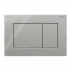 Бутон за активиране Geberit Sigma01, хром, гланцово покритие picture - 1