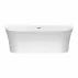 Duravit DuraSenja свободностояща вана 150x75 см бяло покритие, закрепена към стената, между другото picture - 1