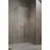 Душ кабина Radaway Modo New II, матирана медно-прозрачна, 70 см, закалено стъкло 8 мм picture - 3