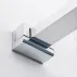 Душ кабина Roth Ecwalk 120x207.5 см хромиран профил picture - 2