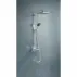 Душ колона Grohe Vitalio Start Cube 250 с термостатичен смесител, гланциран хром picture - 3