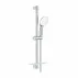 Душ комплект с дръжка 60 см Grohe Tempesta 110 хром 3 функции picture - 1
