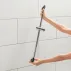 Душ комплект с дръжка 60 см Grohe Vitalio Start хром 1 функция picture - 5