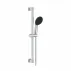 Душ комплект с дръжка 60 см Grohe Vitalio Start хром 1 функция picture - 7