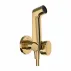 Душ слушалка Hansgrohe S EcoSmart с 1 струя и биде в лъскаво златисто picture - 1