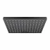 Душова слушалка Hansgrohe Vernis Shape 230x170 мм матово черно 1 функция picture - 1