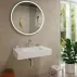 Двуръкохватков смесител за мивка Hansgrohe Tecturis S 150 Ecosmart+, лъскав хром picture - 2