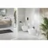 Grohe Cubeo едноръкохватков смесител за биде с изскачащ вентил, матово черен picture - 2