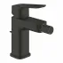 Grohe Cubeo едноръкохватков смесител за биде с изскачащ вентил, матово черен picture - 1