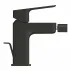 Grohe Cubeo едноръкохватков смесител за биде с изскачащ вентил, матово черен picture - 3