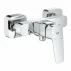 Grohe Cubeo едноръкохватков смесител за душ, гланциран хром picture - 1