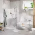 Grohe Cubeo едноръкохватков смесител за душ, гланциран хром picture - 2