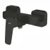 Grohe Cubeo едноръкохватков смесител за душ, матово черен picture - 5