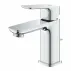Grohe Cubeo S смесител за умивалник с едноръкохватков изскачащ вентил, гланциран хром picture - 5
