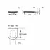 Grohe Essence бял капак за тоалетна чиния с плавно затваряне picture - 5