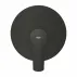 Grohe Eurosmart скрит смесител за душ, матово черен, без тяло за вграждане picture - 3