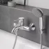 Grohe Start Classic едноръкохватков смесител за вана/душ, гланциран хром picture - 3